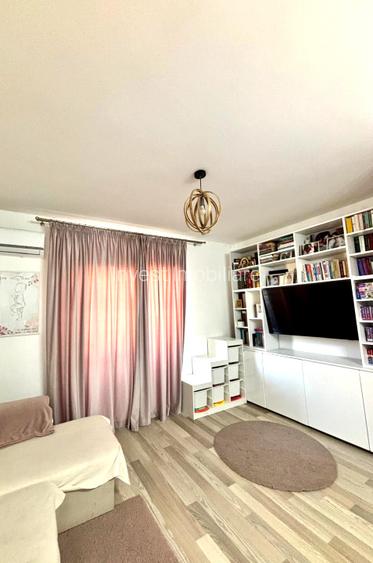 2 CAMERE BLOC NOU + LOC PARCARE POPAS PACURARI - 2