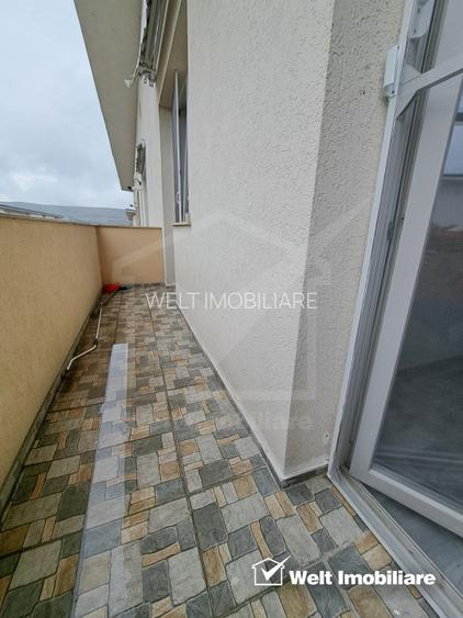 Apartament cu doua camere, mobilat si utilat, Floresti, strada Cetatii  - 11