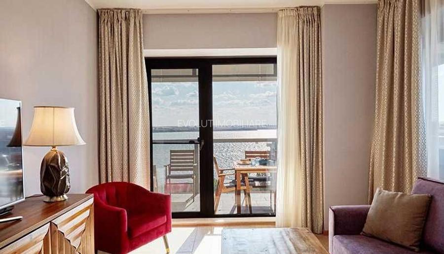 Mamaia Iaki-apartament deosebit terasa vedere mare lac - 3