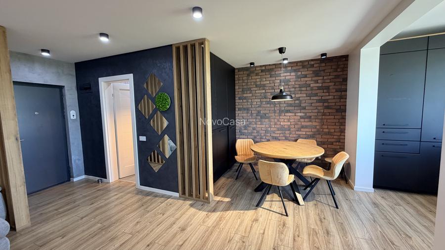 Apartament 3 camere +garaj in zona Metro-BMW (VIVO Mall) - 6