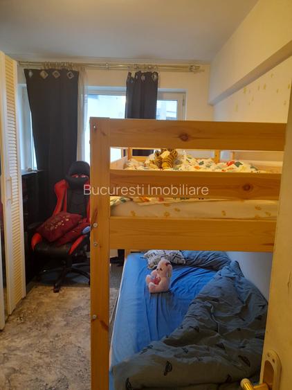 Apartament 3 Camere,Iancului,Metrou,bl.reabilitat,Amenajat,2 bai,mobilat,complet - 5