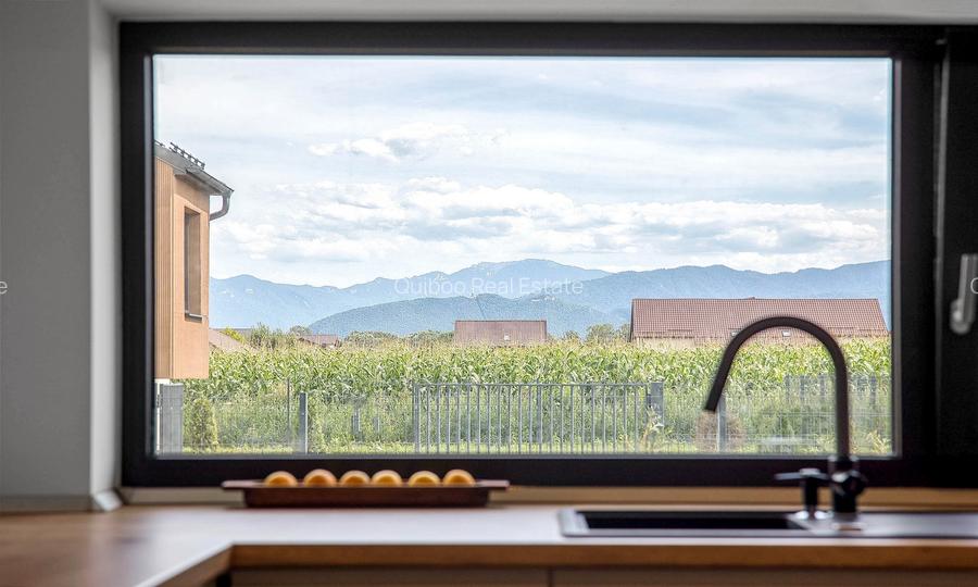 Casa Ulvik, cartier rezidential cu design Nordic, Brasov - 15