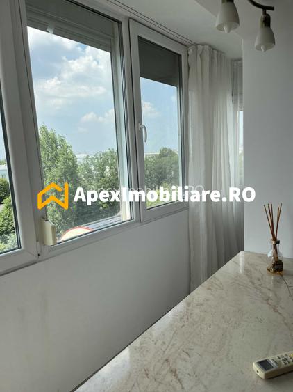 Apartament 1 camere de inchiriat 13 Septembrie București | ApexImobiliare.ro - 7
