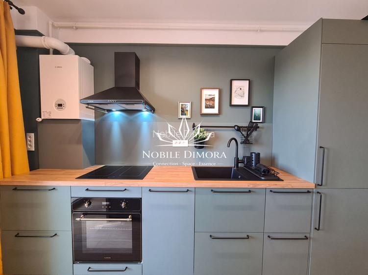 Monarch - Apartament cu 2 camere si parcare privata de vanzare - 3