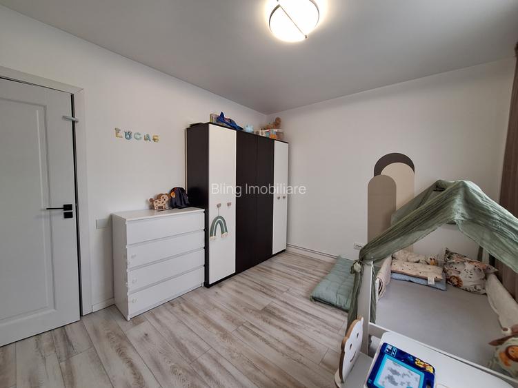 Apartament cu 2 camere, 45 mp, parcare, zona Cetatii - 4
