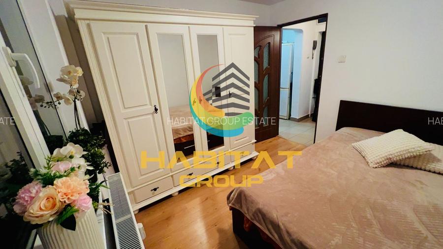 2 CAMERE DECOMANDAT | BR&Acirc;NCOVEANU | CENTRALĂ | PARCARE | BLOC REABILITAT - 5