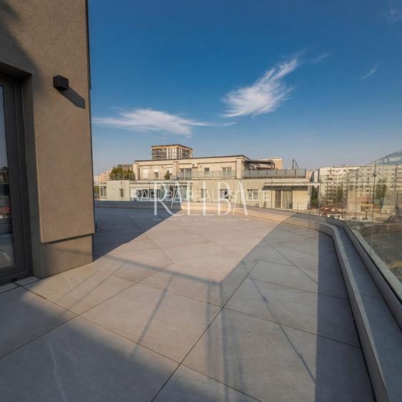 Penthouse Dristor | 3 camere | 186mp | Parcare - 12