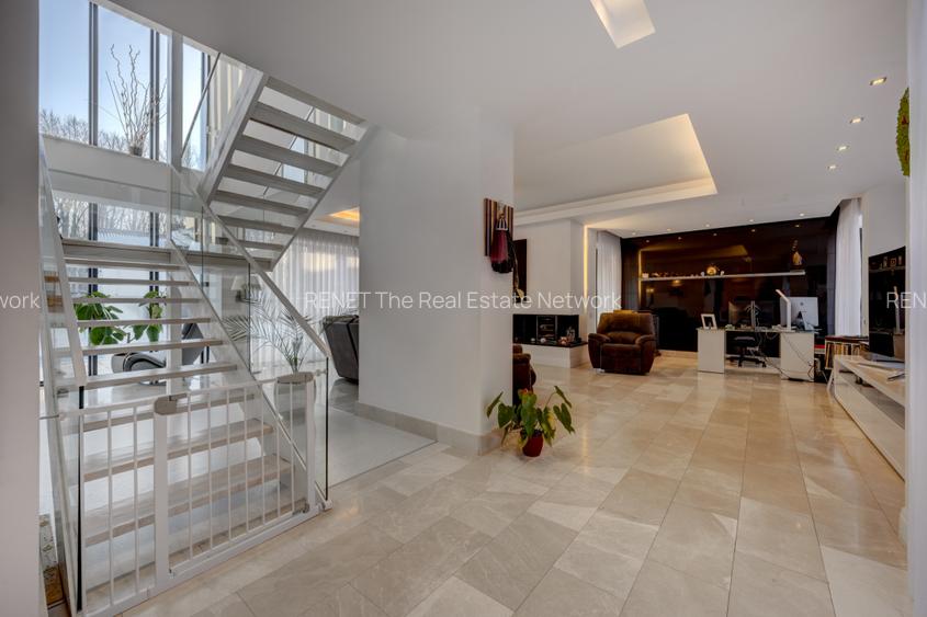 CORBEANCA - ROSE GARDEN, VILA 500 MP, LOT 1200 MP, LA CHEIE! - 3