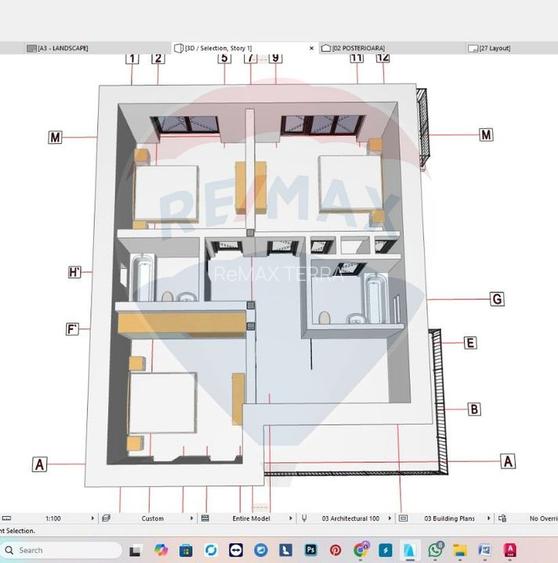 Casa premium de vanzare | Tautii-Magherauș | eficienta energetica - 14