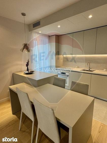 PRIMA INCHIRIERE Apartment 2 camere Nusco City Faza 2 - 3