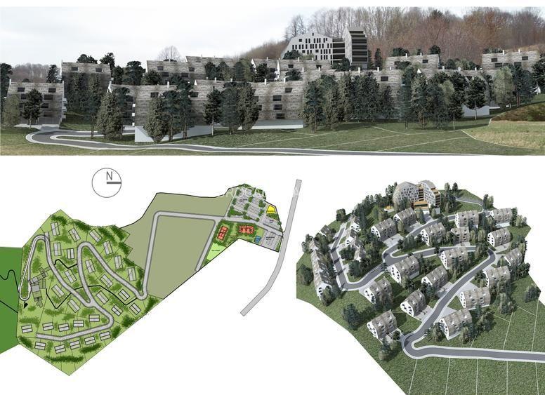 Teren Rasnov intranilan (PUZ) zona Cheia - 14