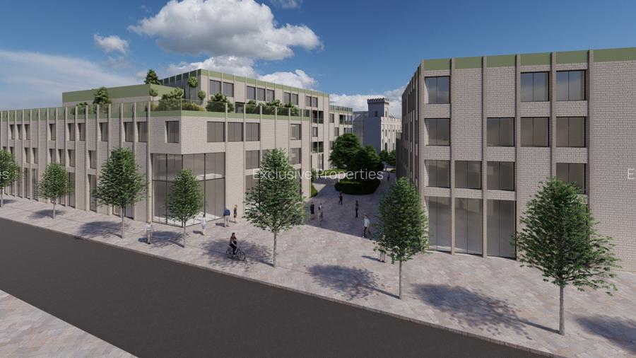 Teren 12000 mp de vanzare langa Cetatea Oradea - Proiect Brownfield - Mixed Use - 7