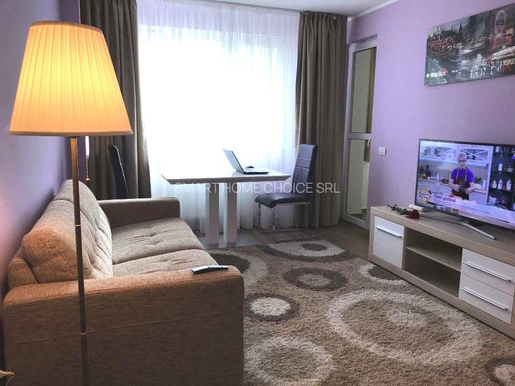 Apartament 2 camere Drumul Taberei bv Timisoara Plaza stradal - 2