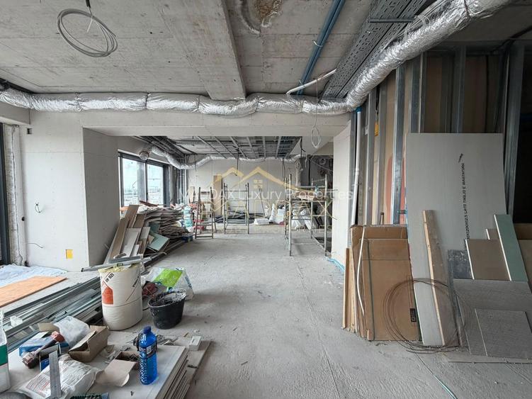 Penthouse Triplex exclusivist *285mp* // 3 Terase // Herastrau - 49