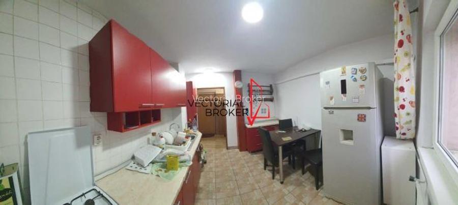 3 camere decomandate, et.3, 2 baai, 2 balcoane, bl.1979, Baba Novac-Campia Liber - 3