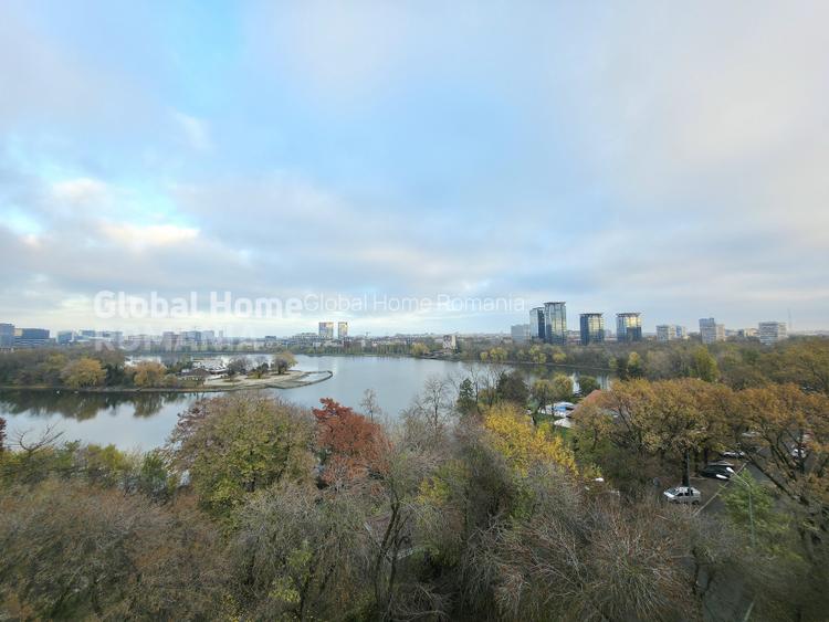 Hotel Serviced Residence | 3 Rooms + Parking + Terrace | Primaverii - Open View - 49