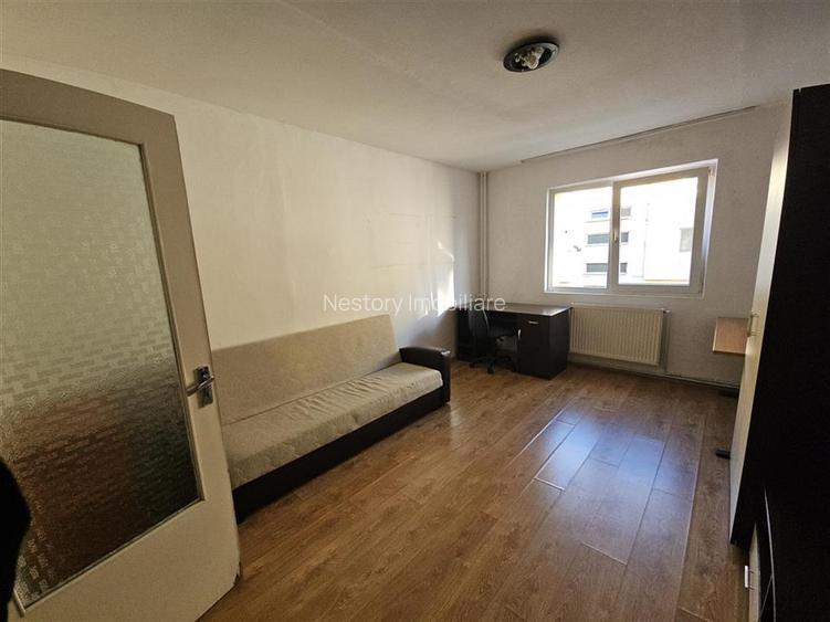 Apartament o camera, decomandat, 41mp, centrala proprie, Dambul Rotund - 7