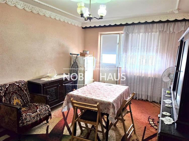 Apartament 3 camere, decomandat, etajul 2, cartier Gara - 2