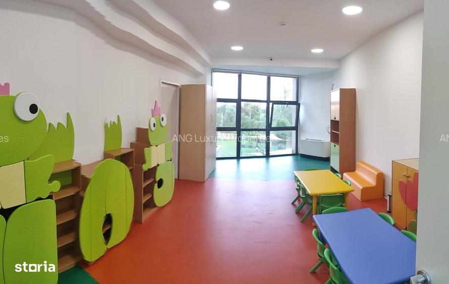 Grădiniță complet funcțională de închiriat – zonă exclusivistă Pipera - 4