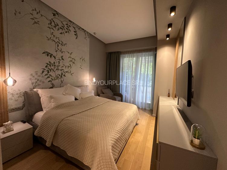 Apartament renovat complet în North Lake View,loc de parcare și boxa incluse - 25