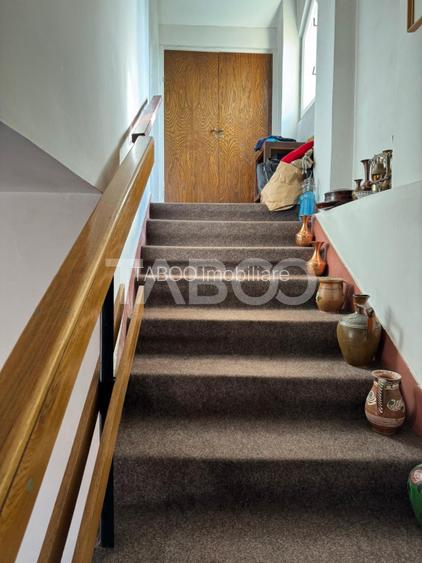 De vanzare casa individuala cu garaj cartierul in  Andrei Muresanu - 12