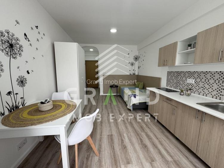 STUDIO MODERN–PRIMA ÎNCHIRIERE | UTILITĂȚI INCLUSE | MĂRĂȘTI–STR.BUCUREȘTI - 12
