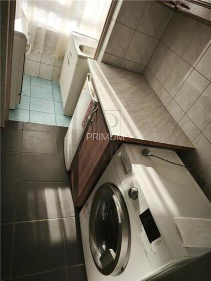 Apartament 1 camera - Decomandat - Clima - Mobilat si Utilat - Zona Ronat - 5