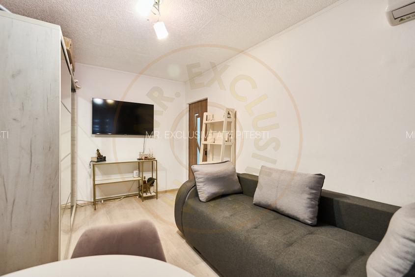 Apartament 2 camere Pitești zona Craiovei str.Oituz! - 7