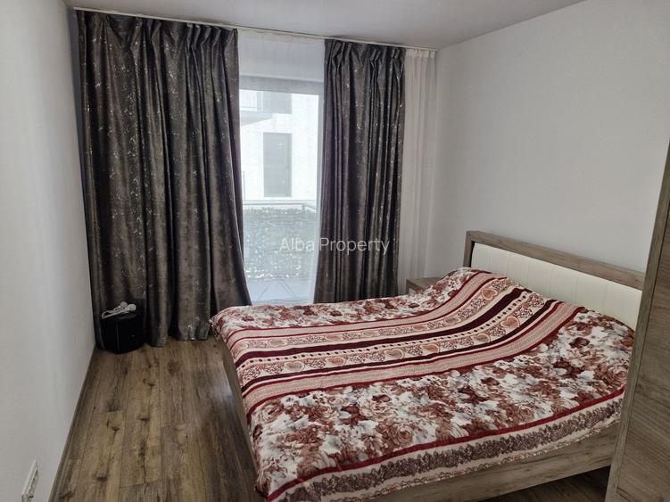 Apartament 2 camere mobilat ,  bloc nou - 4