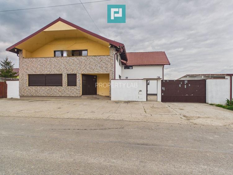 Casă plus spațiu comercial | Dudeștii Noi - 51