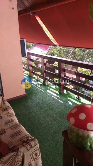 Casa + spatiu comercial la pret de apartament  ,  Precista - Piatra Neamt - 9