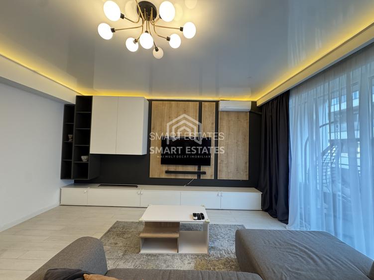 Apartament premium 3 camere de inchiriat II Parcare II Pipera - 6