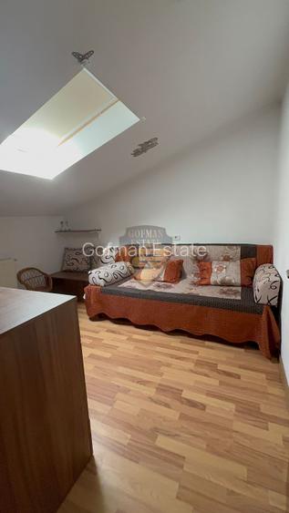 Duplex 3 camere, Tomis Nord, mansarda, Radet, Termen Lung, mobilat si utilat A/C - 9