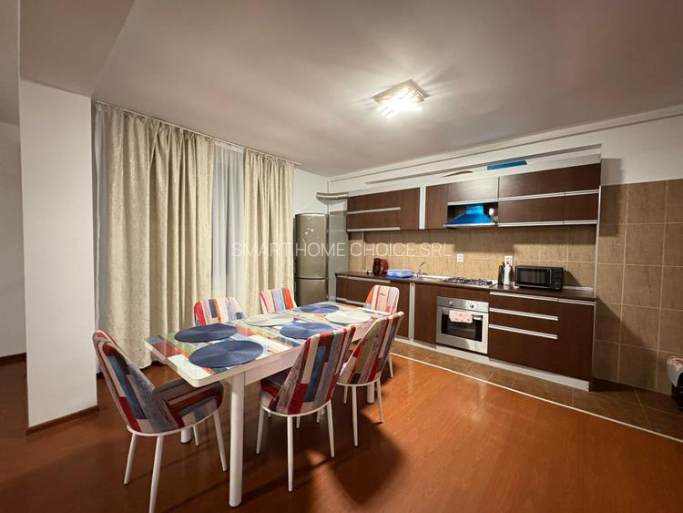 Apartament 2 camere spatios Cartierul Latin 95mp Parcare Proprie - 7