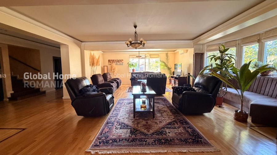 Vila 7 camere 475MP | Voluntari | Piscina | 4 locuri de parcare | - 2