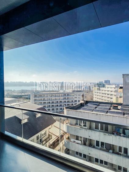 Vedere la Mare - FIRST RENT -  Apartament de LUX cu Terasa si Parcare Subterana - 18