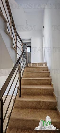 Vila 6 camere, incalzire in pardoseala, P+1+M, toate utilitatile, 180mp teren, P - 24