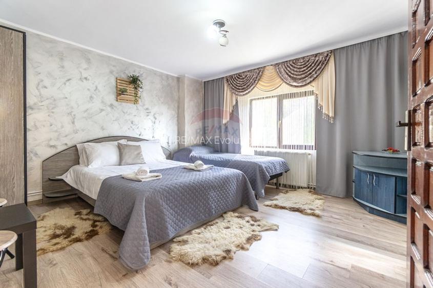 Pensiunea Scărișoara – Refugiul din Inima Rucărului | Comision 0% - 53