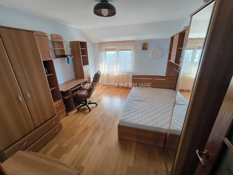 Casa de inchiriat de 190mp , teren de 678 mp , zona : Cluj Europa - 3