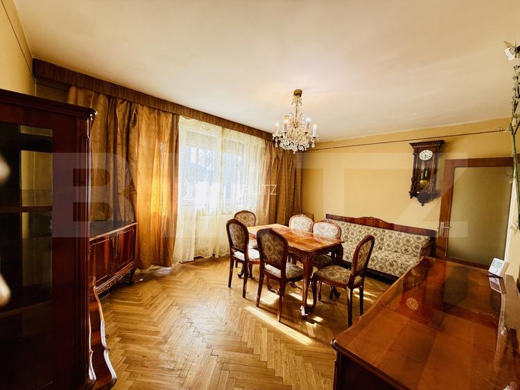 Apartament 3 camere/ zona Afi/ 2 balcoane/ boxa/ et2 - 3