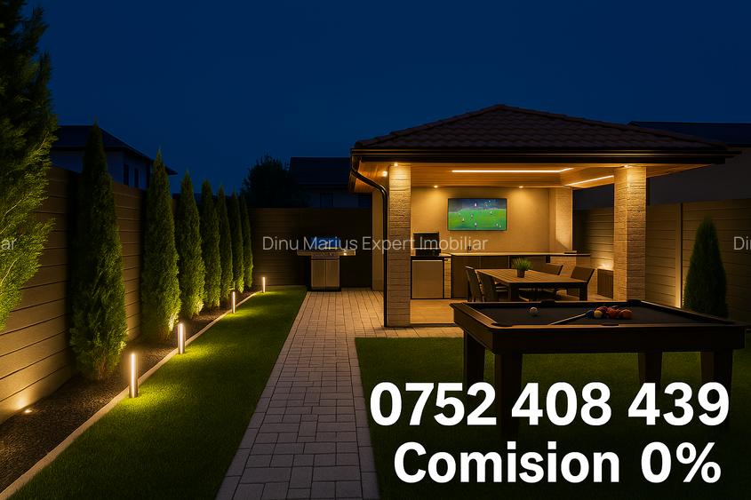 vila 3camere,mansarda 40mp,700m de sos alexandriei - 10