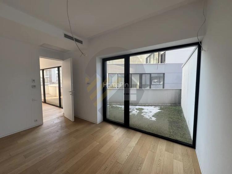 Apartament 2 camere cu gradina - One Lake Club - 2