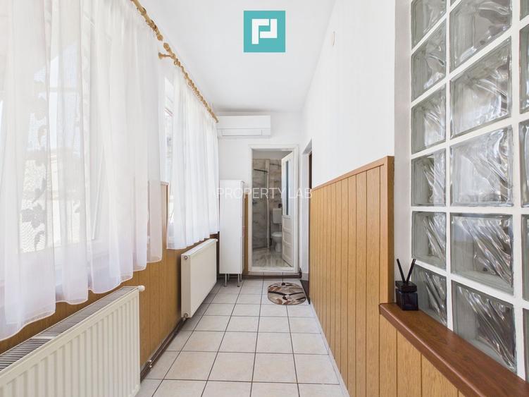 Casă pasivă cu 3 camere în Lipova - 15