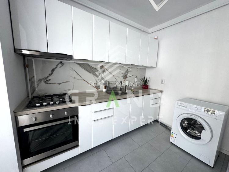 2 CAMERE | PARCARE SUBTERANĂ | ZONA BMW – AVRAM IANCU - 4