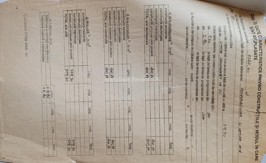 HALA 400 MP - ZIDARIE  IN CONSTRUCTIE-CU TEREN 6100 MP, DUBLU ACCES TIR BABENI - 5
