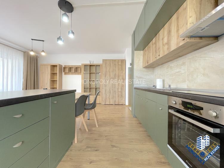 Studio de închiriat - Alphaville Arena - 2