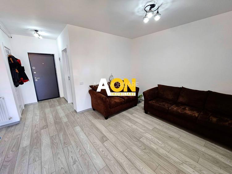 Apartament 2 camere, mobilat, utilat, et. 1, parcare proprie, bloc nou - 6