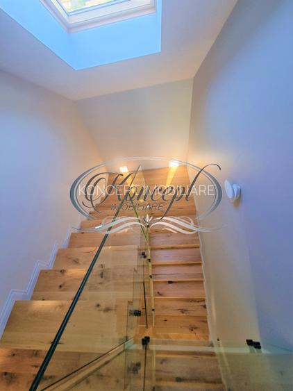 Eleganta, intimitate si tehnologie – casa premium in cartierul Terra - 15