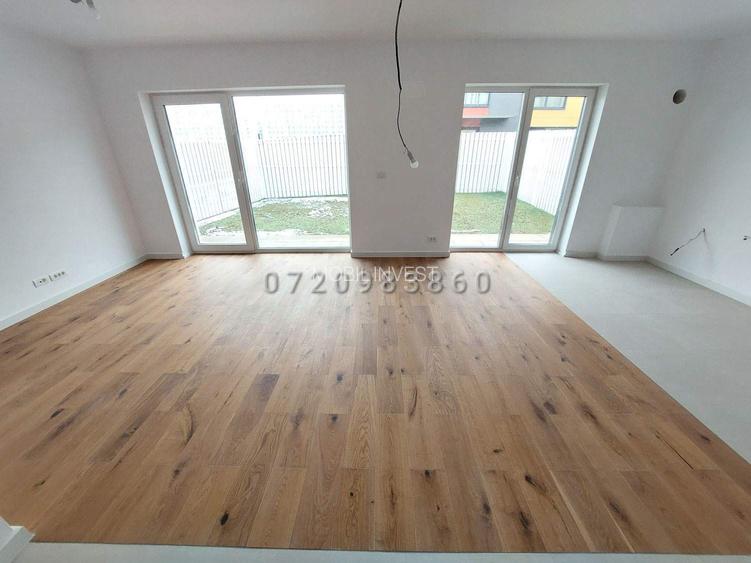 Pipera Plaza, duplex 4 camere cu gradina, complex nou - 3