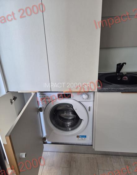 Garsoniera Mamaia in primul rand de blocuri de la plaja - 8